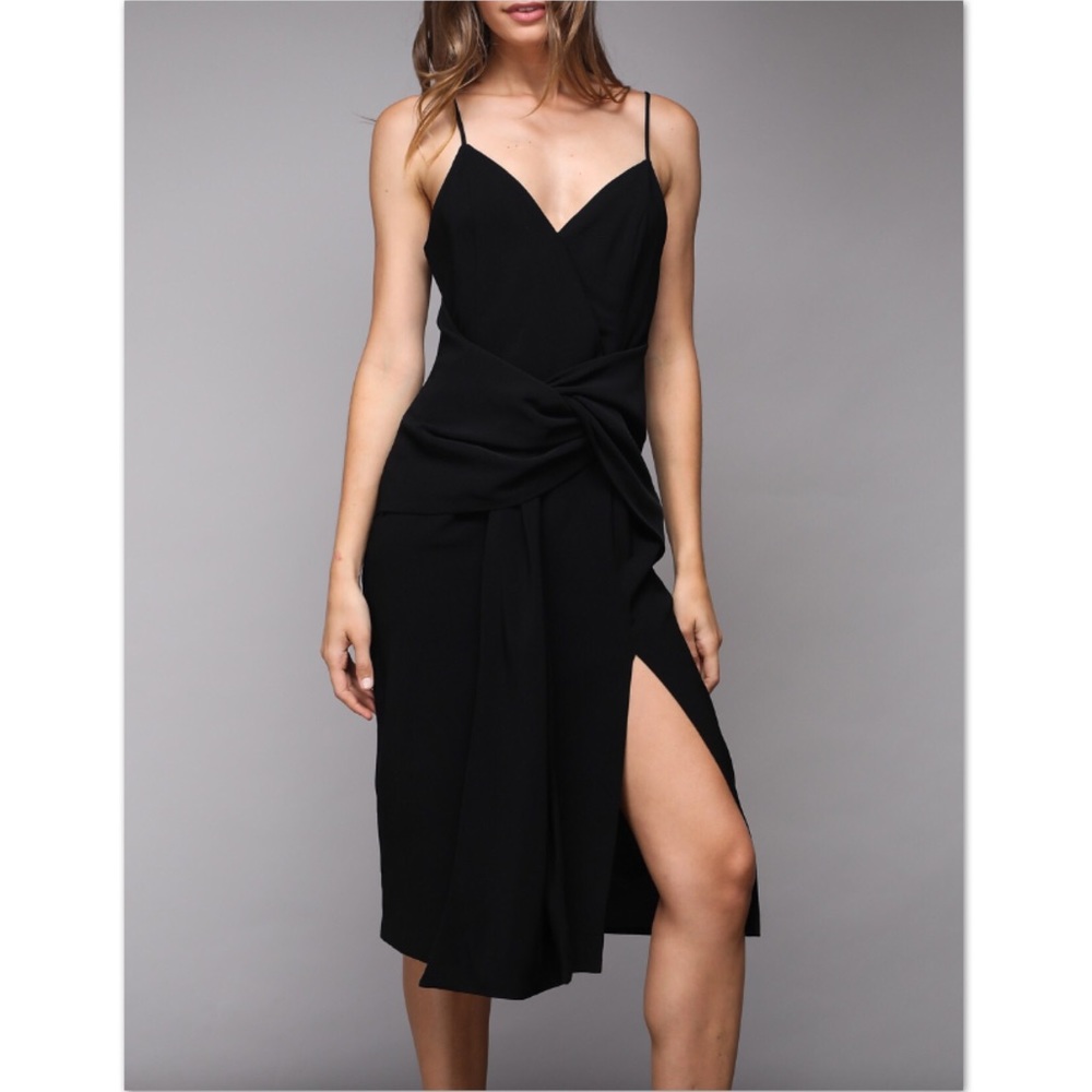 Do+Be - Front Tied Dress